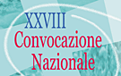 XVIII Convocazione Nazionale - Clicca per maggiori informazioni...