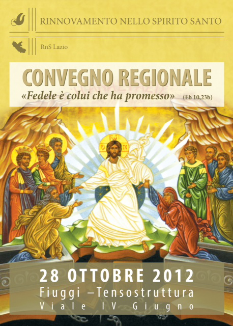 Convegno regionale Lazio