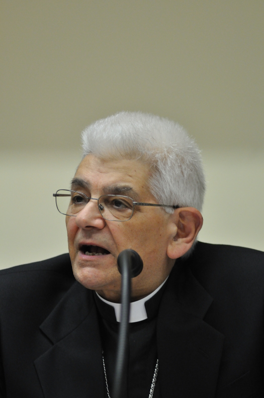 Mons. Lorenzo Chiarinelli