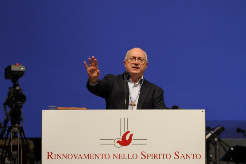 Conferenza Nazionale Animatori 2012 - Don Patrizio Rota Scalabrini