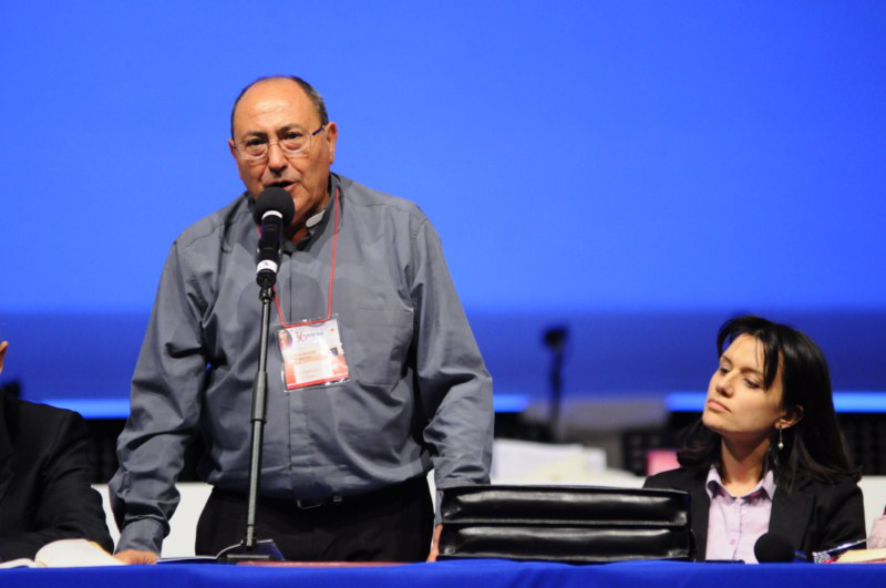 Conferenza Nazionale Animatori 2012 - Don Patrizio Di Pinto