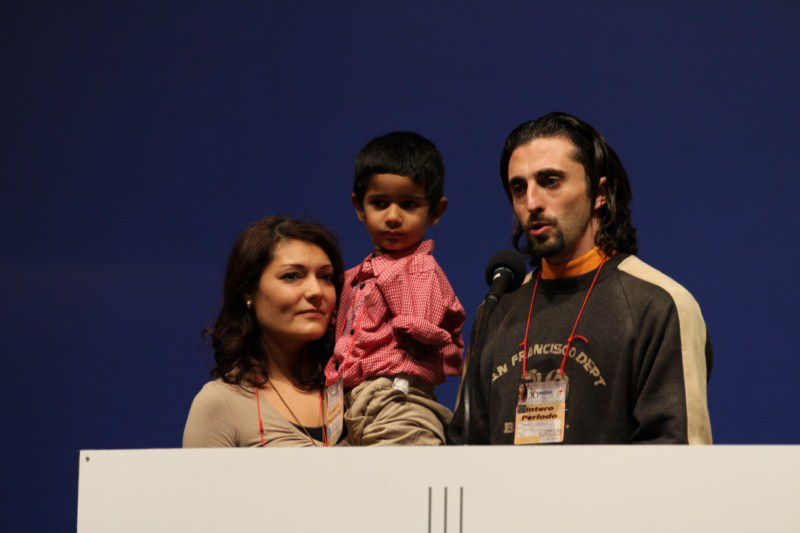Conferenza Nazionale Animatori 2012 - Matteo
