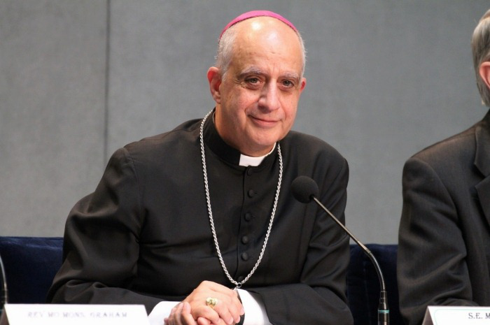 Mons. Rino Fisichella