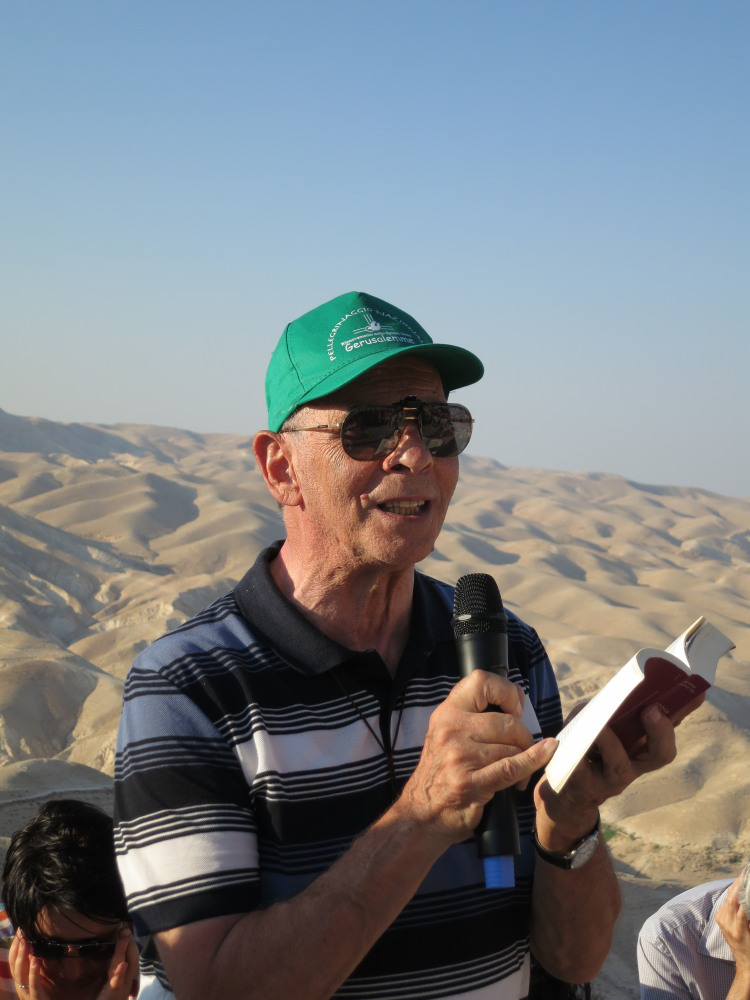 Esperienza Spirituale nel Deserto di Giuda