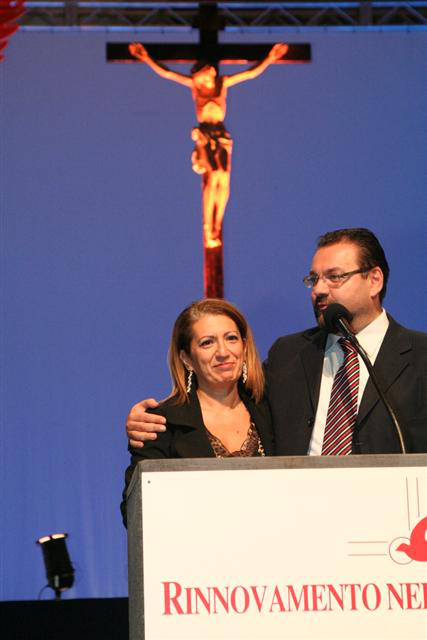 CNA2007 - Marcella Reni e Mario Landi