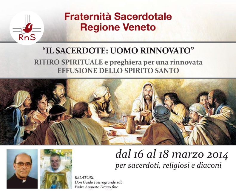Fraternità sacerdotale Veneto