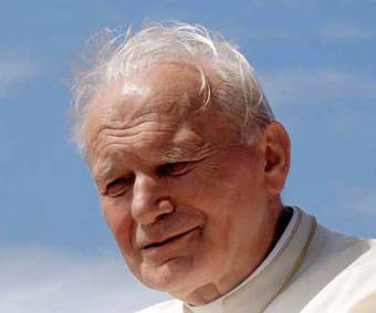 Papa Giovanni Paolo II