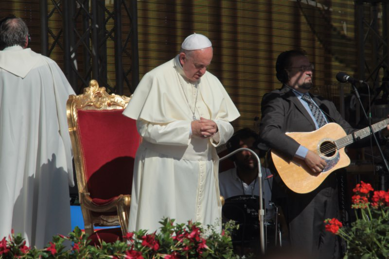 Papa Francesco alla Convocazione RnS_030