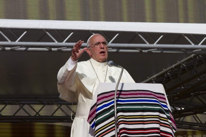 Papa Francesco alla Convocazione RnS_039