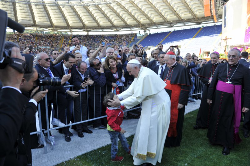 Papa Francesco alla Convocazione RnS_050