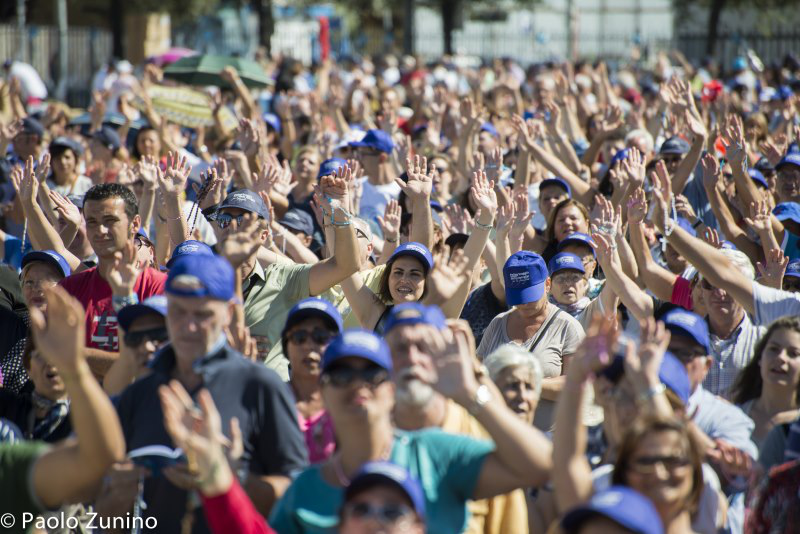 7° Pellegrinaggio nazionale delle famiglie per la famiglia_017