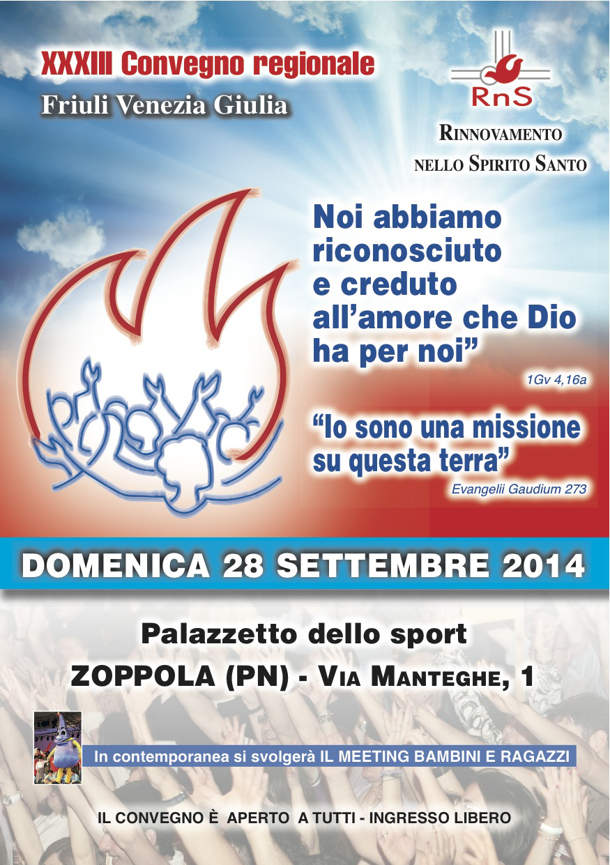 Conferenza Friuli 28 sett. 2014