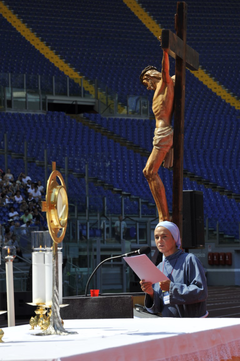 38a Convocazione Nazionale con Papa Francesco_018