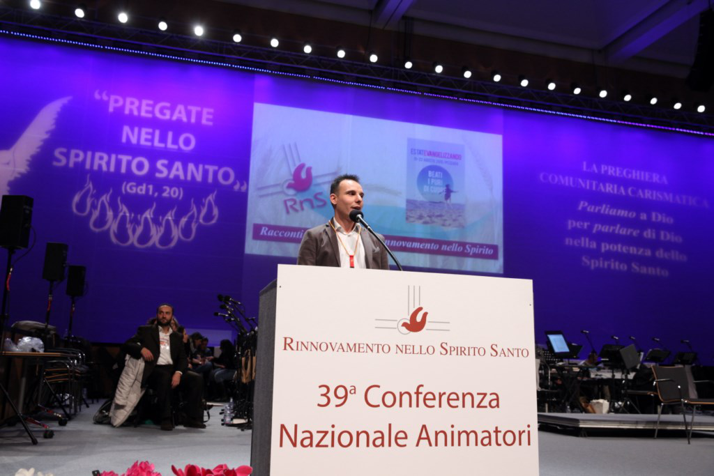 39a Conferenza Nazionale Animatori