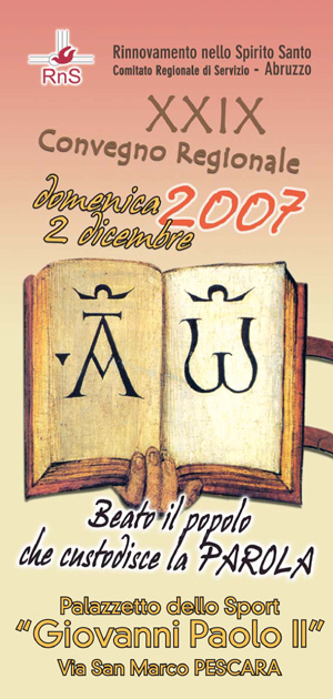 Convocazione Regionale 2007 Abruzzo