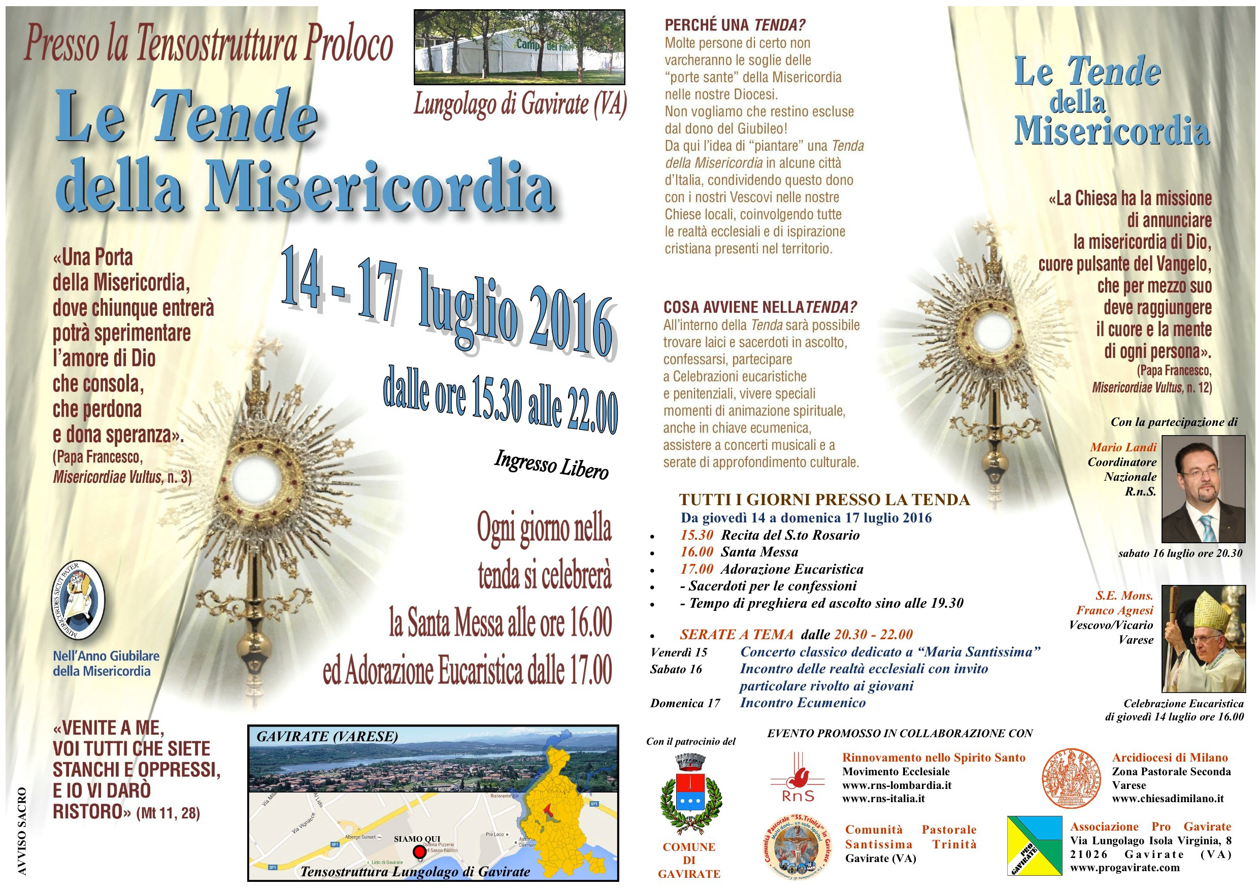 Lombardia Misericordia 2016 