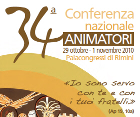 34a Conferenza Nazionale Animatori