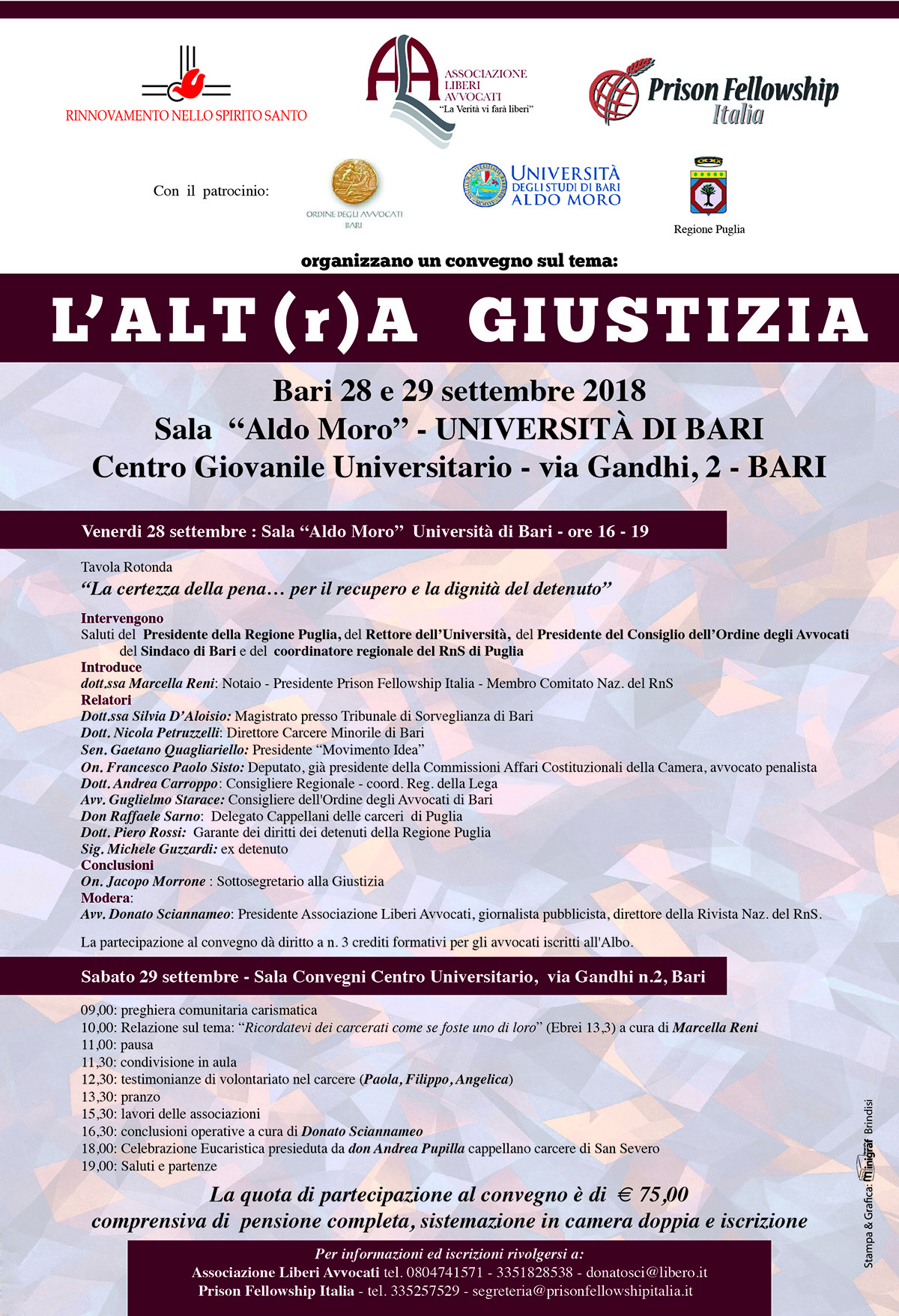 L'altra giustizia