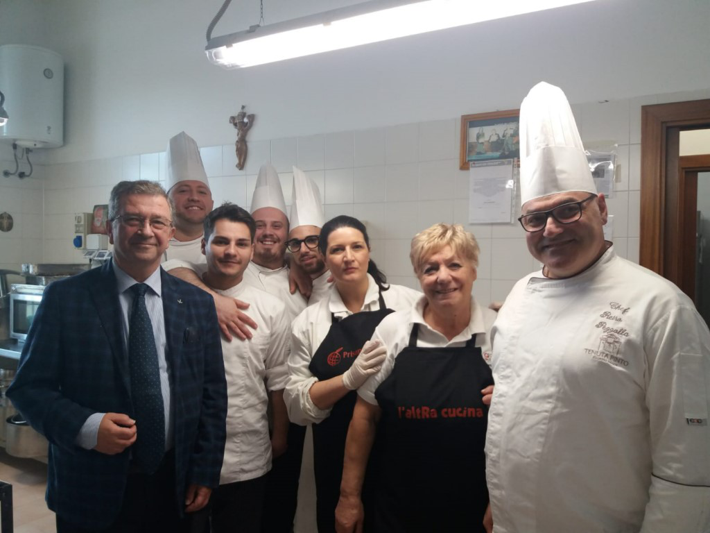 L'ALTrA Cucina…a Bari