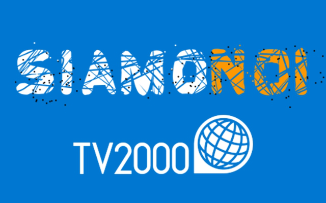 Siamo Noi/Tv2000 - Logo