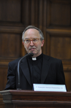 P. François-Xavier Dumortier