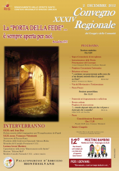 XXXIV Convegno Regionale Abruzzo - Clicca per ingrandire...