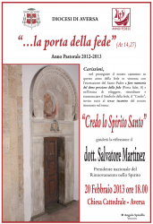 Incontro diocesi di Aversa - Clicca per ingrandire...