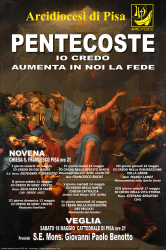 Locandina Pentecoste Pisa - Clicca per ingrandire...