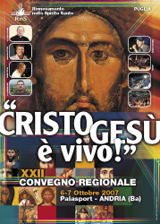 Convocazione Regionale 2007 Puglia - Clicca per ingrandire...