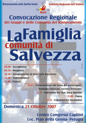 Convocazione Regionale 2007 Umbria - Clicca per ingrandire...