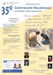 XXXV Convocazione regionale Abruzzo - Clicca per ingrandire...