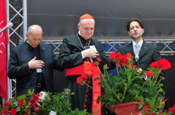 37a Convocazione Rinnovamento con Papa Francesco - S.E.R. card. Angelo Comastri - Clicca per ingrandire...
