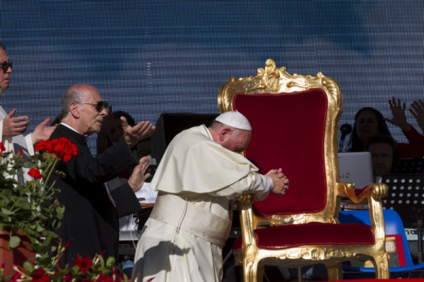 Papa Francesco alla Convocazione RnS_027