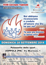 Conferenza Friuli 28 sett. 2014 - Clicca per ingrandire...