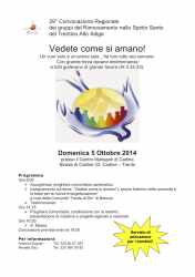 Conferenza Trentino 2014  - Clicca per ingrandire...