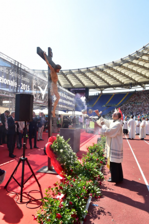 38a Convocazione Nazionale con Papa Francesco_015