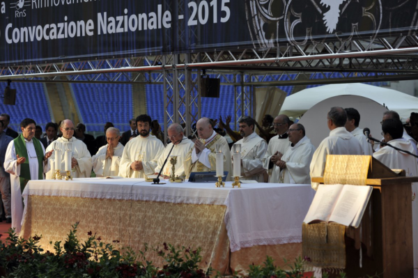 38a Convocazione Nazionale con Papa Francesco_017