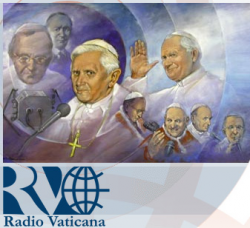 Logo Radio Vaticana - Clicca per ingrandire...