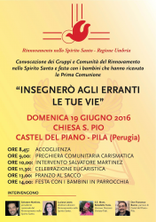 Convocazione Umbria 2016  - Clicca per ingrandire...