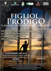 Musical Figliol Prodigo a Roma  - Clicca per ingrandire...