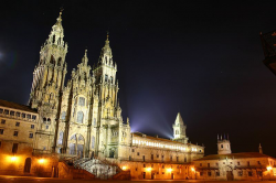 Santiago de Compostela - Clicca per ingrandire...