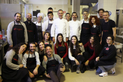 L'ALTrA Cucina 2019 - Rebibbia - Clicca per ingrandire...