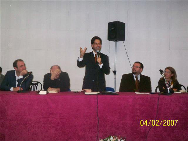 Elezione CNS 2007