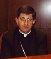 Mons. Giuseppe Betori