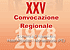 XXV Convocazione Regionale dell'Abruzzo