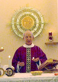 Padre Mario Panciera