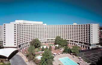 L'Hilton Hotel di Washington...